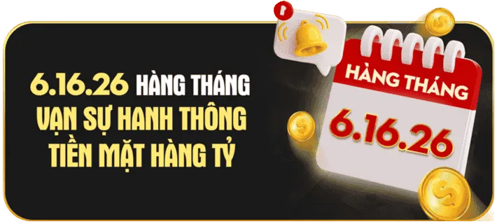 Các chương trình khuyến mãi và tặng thưởng hấp dẫn tại sabong67 2026