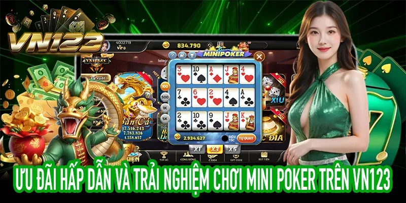 Poker trực tuyến OK9