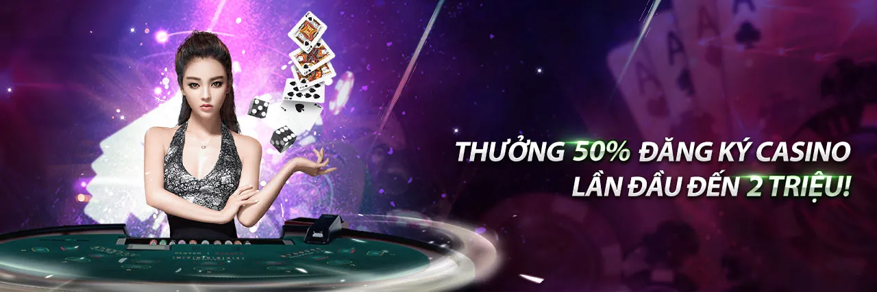 Sân chơi casino trực tuyến OK9