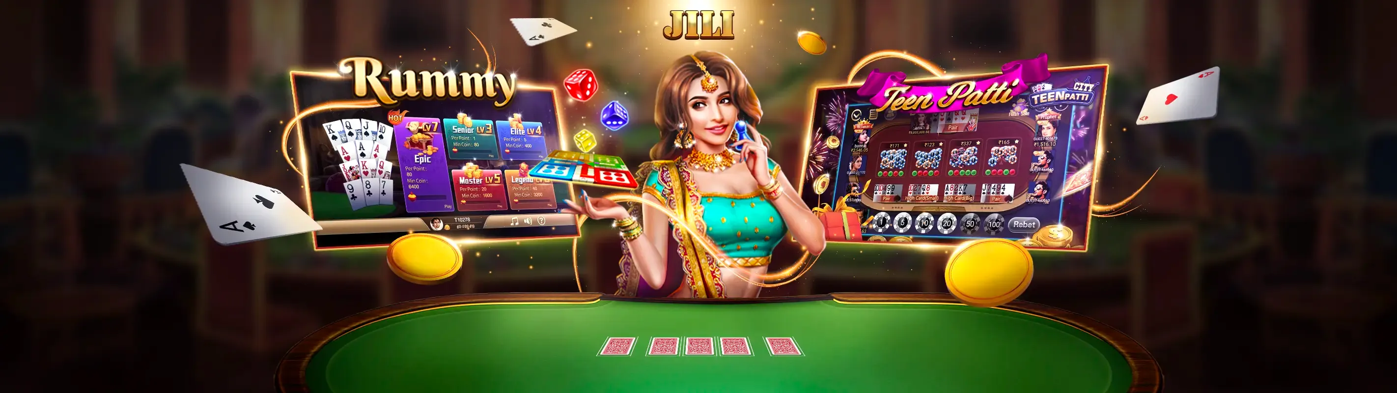 Game Bắn Cá Rồng Vàng